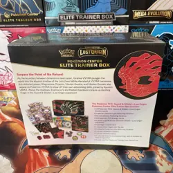 Lost Origin Pokemon Center Elite Trainer Box PC ETB Factory Sealed - Image 2