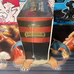 Lost Origin Pokemon Center Elite Trainer Box PC ETB Factory Sealed - Image 3