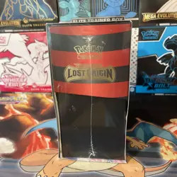Lost Origin Pokemon Center Elite Trainer Box PC ETB Factory Sealed - Image 4