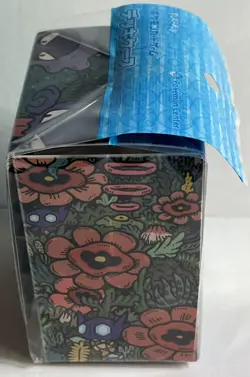 Sealed Gengar Gastly Haunter Deck Box Pokemon Center Japanese Exclusive 2023 - Image 5