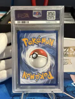 Vivillon 193/191 Sv08: Surging Sparks Illustration Rare PSA 10 Pokemon TCG - Image 2