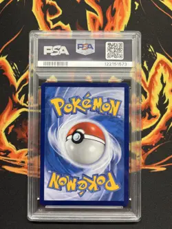 Chinese Pokemon 25th Anniversary PSA 10 Charizard - Image 2
