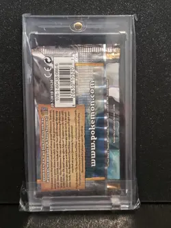 Pokemon Heartgold Soulsilver HEAVY (18.72) Booster Pack Lugia Artwork - Image 3