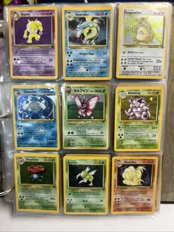 Pokemon Cards Vintage/First Edition Lot (mostly holos) - Image 1