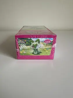 Pokemon Horizons Gem Pack Vol. 1 Booster Box CBB1C Sealed Cards | Chinese | #5 - Image 5