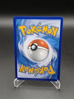 Ash's Pikachu Movie Promo SM108 Black Star Pokemon LP - Image 4