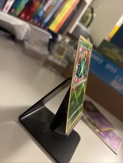 Pokemon TCG Radiant Venusaur Holo Card Pokemon Go 004/078 - Image 3