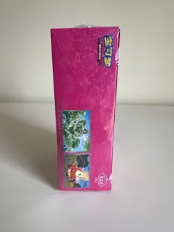 Pokemon Horizons Gem Pack Vol. 1 Booster Box CBB1C Sealed Cards | Chinese | #4 - Image 4