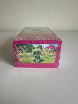 Pokemon Horizons Gem Pack Vol. 1 Booster Box CBB1C Sealed Cards | Chinese | #4 - Image 5