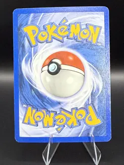 Team Magma’s Claydol 33/95 EX vs Team Aqua Reverse Holo Pokemon Card LP - Image 2