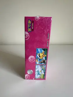 Pokemon Horizons Gem Pack Vol. 1 Booster Box CBB1C Sealed Cards | Chinese | #3 - Image 2