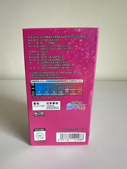 Pokemon Horizons Gem Pack Vol. 1 Booster Box CBB1C Sealed Cards | Chinese | #3 - Image 3