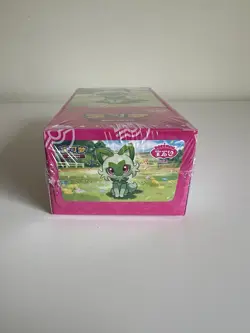 Pokemon Horizons Gem Pack Vol. 1 Booster Box CBB1C Sealed Cards | Chinese | #3 - Image 5