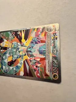 Dragapult EX 165/131 Pokemon TCG Prismatic Evolutions Special Illustration Rare - Image 2