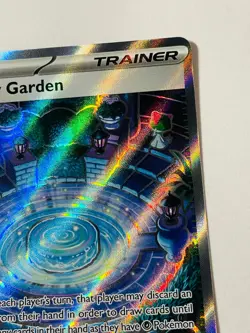 Pokemon TCG Mystery Garden 172/132 Ultra Rare ME01 Mega Evolution Card NM - Image 5