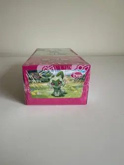 Pokemon Horizons Gem Pack Vol. 1 Booster Box CBB1C Sealed Cards | Chinese | #2 - Image 5