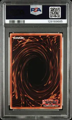 PSA10 Yugioh Red-Eyes Black Dragon Ni ke Worlds Promo NKC1-EN002 Collab JP - Image 4