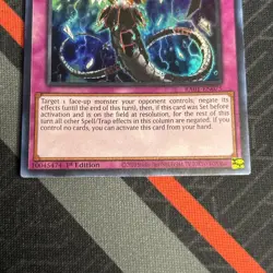 Yugioh Infinite Impermanence RA01-EN075 Ultra Rare 1st Edition NM - Image 4