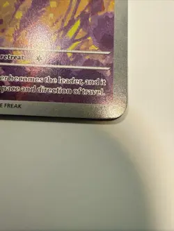 Pokemon TCG Sv10: Destined Rivals Rapidash Holo Card 189/182 Mint Condition - Image 2
