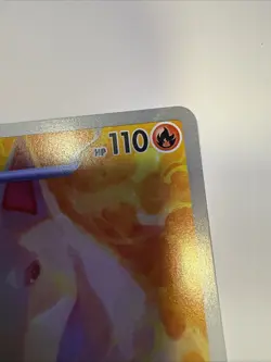Pokemon TCG Sv10: Destined Rivals Rapidash Holo Card 189/182 Mint Condition - Image 4