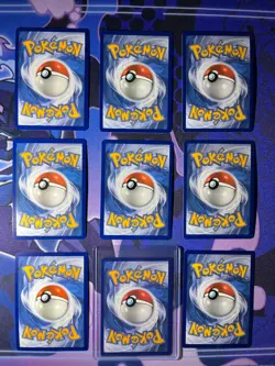 Pokemon Card Lot (12 Cards) - Latias Full Art - All Pack Fresh - NM/M - Image 2
