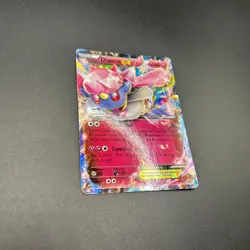 Diancie EX XY43 Black Star Promo Pokemon Card MP - Image 3