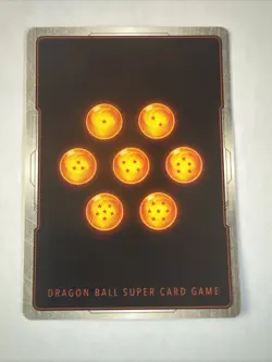 Dragon Ball Super Card Game- Broly, the Supreme Berserker (SPR) - Image 3