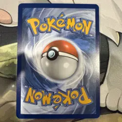 Pokemon TCG Squirtle 170/165 Scarlet & Violet 151 Illustration Rare Holo Card NM - Image 2