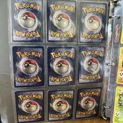 Pokemon Bulk Wotc 63 Card Vintage Lot 1st Edition Rare Holo Shadowless HP/DMG - Image 2