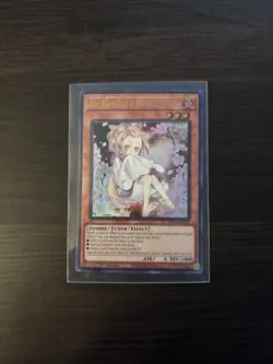 Ash Blossom & Joyous Spring RA04-EN025 Yu-Gi-Oh Card, In Excellent Condition ￼ - Image 1