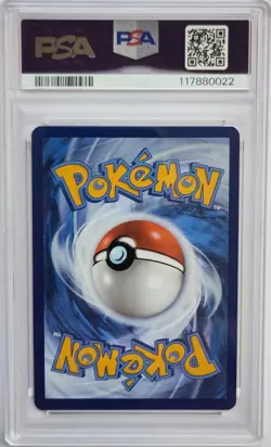 2025 Pokemon Prismatic Evolutions UMBREON EX SIR Card #161 PSA 10 - Image 3