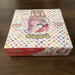 Pokemon Card Scarlet & Violet Pokemon Card 151 Booster Box sv2a Japanese - Image 5
