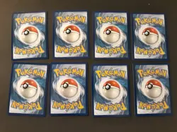 Pokemon TCG SM Cosmic Eclipse Reverse Holo Uncommon Card Lot of 14 - Image 3