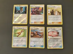 Pokemon TCG SM Cosmic Eclipse Reverse Holo Uncommon Card Lot of 14 - Image 4