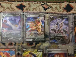 Pokemon Brilliant Stars Lot 41 V Cards. - Image 2