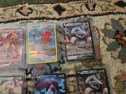 Pokemon Brilliant Stars Lot 41 V Cards. - Image 4