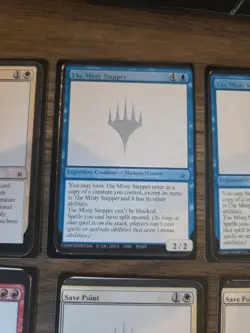 Playtest 6 Card Lot Unknown Event MTG Gencon 2025 Rare Magic The Gathering Rare - Image 3