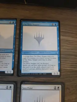 Playtest 6 Card Lot Unknown Event MTG Gencon 2025 Rare Magic The Gathering Rare - Image 4