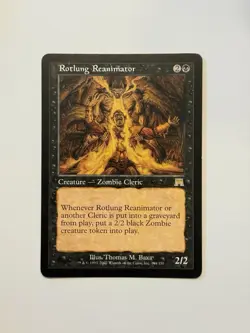Rotlung Reanimator Onslaught Regular LP- - Image 1
