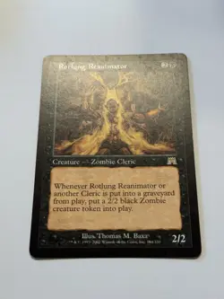 Rotlung Reanimator Onslaught Regular LP- - Image 3