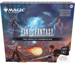 Magic: The Gathering - Final Fantasy VIII Scene Box - Children of Fate - Image 1