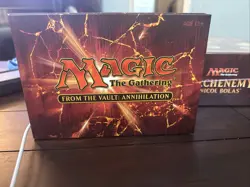 Magic: The Gathering From the Vault: Annihilation New & Sealed - Image 1