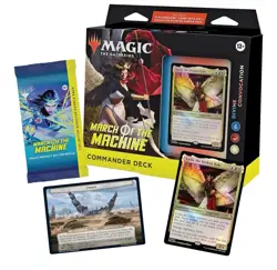 Magic the Gathering: March of the Machine Commander Deck- Divine Convocation-New - Image 3