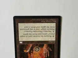 Phyrexian Furnace Weatherlight MTG Magic The Gathering - Image 2