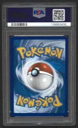 Pokemon Celebrations Birthday Pikachu 24 Classic Holo PSA 10 GEM MINT - Image 2
