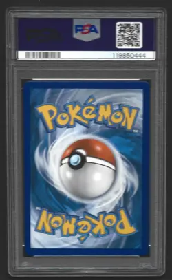 Pokemon Celebrations Birthday Pikachu 24 Classic Holo PSA 10 GEM MINT - Image 2