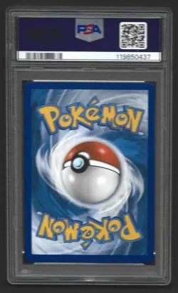 Pokemon Celebrations Birthday Pikachu 24 Classic Holo PSA 10 GEM MINT - Image 2