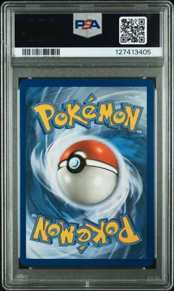 Pokemon Espeon GX Sun & Moon Full Art #140 PSA 10 Gem Mint - Image 2