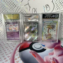 Pokemon Graded Slab Bundle - Image 1