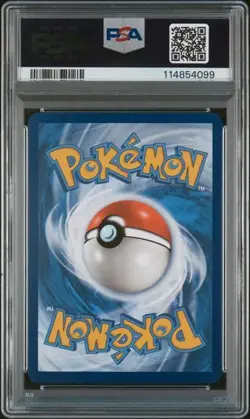 POKEMON 2023 Mew En 151 GIOVANNI'S CHARISMA SIR #204 PSA 10 - Image 2